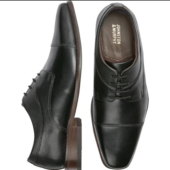 Johnston & Murphy | Shoes | Johnston Murphy Archer Cap Toe  display picture 3